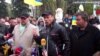Активісти Майдану вимагають закон проти корупції