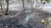 Požar u selu Bukoš u Suvoj Reci, 60 kilometara jugozapadno od Prištine, 3. avgusta 2021.