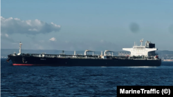 Aquila II танкері