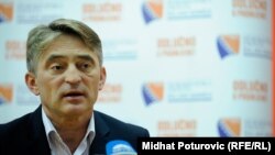 Član Predsjedništva BiH Željko Komšić