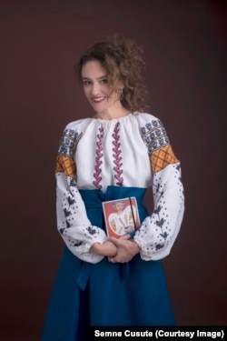 Ioana Corduneanu.