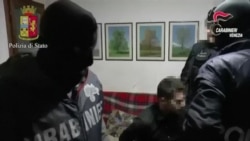 Hapšenje grupe Kosovara u Italiji