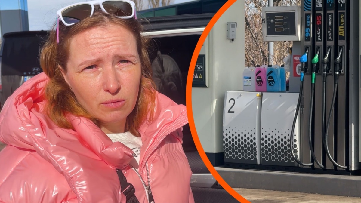 Що думають українці про подорожчання пального на тлі війни в Ірані: опитування 