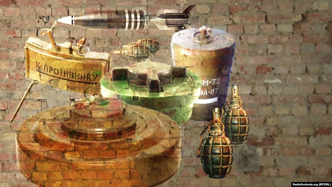 За оцінками Міноборони, розмінування Донбасу триватиме щонайменше 15 років