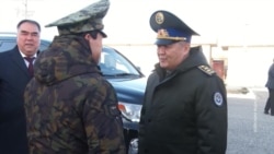 Истеъфо ва боздоштҳо пас аз барканории Тошиев