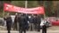 Таластагы митинг