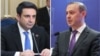 Ալեն Սիմոնյան, Արմեն Գրիգորյան, կոլաժ