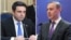 Ալեն Սիմոնյան, Արմեն Գրիգորյան, կոլաժ