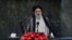 President Ebrahim Raisi called for a lifting of sanctions on Iran during his inauguration speech on August 5.