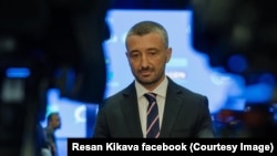 ბიზნესმენი რესან ქიქავა, "გამოფენების ცენტრის“ ("ექსპო ჯორჯია") დირექტორი