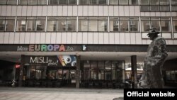 Kino Europa u Zagrebu