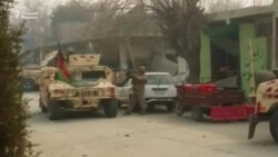 ИД жанггарилари Афғонистонда ҳуқуқ ҳимоячилари офисига ҳужум қилди