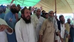 Relatives Of Missing Persons Protest In Peshawar, Pakistan