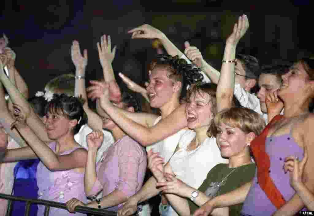 Расейскія поп-зоркі #20