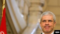 Presidenti i Serbisë, Boris Tadiq.