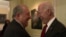 Президент Армении Армен Саркисян (слева) и бывший вице-президент США Джо Байден, Мюнхен, 19 февраля 2019 г.