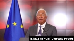 Եվրոպական խորհրդի նախագահ Անտոնիո Կոշտա, արխիվ