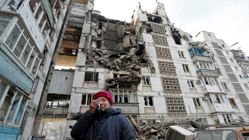 صلیب سرخ خواستار توافق روشن درباره تخلیه شهرها و کمک‌رسانی در اوکراین شد