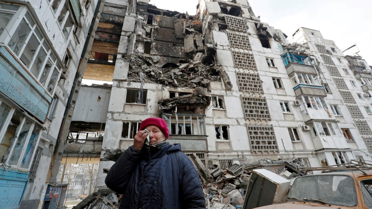 Ukraine Says No Plans For Evacuation Corridors On March 28, Blames Russian 'Provocations' - Vimarsana News