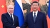 China Russia