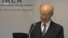 Iran Is "Implementing" Its Nuclear Commitments (IAEA)