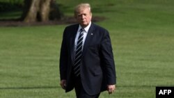 ԱՄՆ նախագահ Դոնալդ Թրամփ, արխիվ