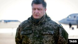 Петро Порошенко