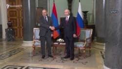 ՌԴ-ն ՀՀ-ի հետ բանակցություններ կսկսի հայկական երկաթուղիների երկու հատվածների վերականգնման շուրջ