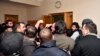 Уволенные сотрудники руставского завода протестуют против массовых сокращений