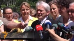 German Doctors Meet Tymoshenko