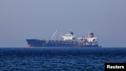 Танкер зафрахтований швейцарсько-голландською компанією-нафтотрейдером Vitol (ілюстраційне фото)