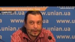 У Криму за рік обмежили свободи так, як у Росії за 15 років – Юров