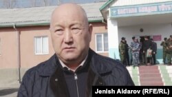 Кыргызстандын вице-премьер-министри Жеңиш Разаков.