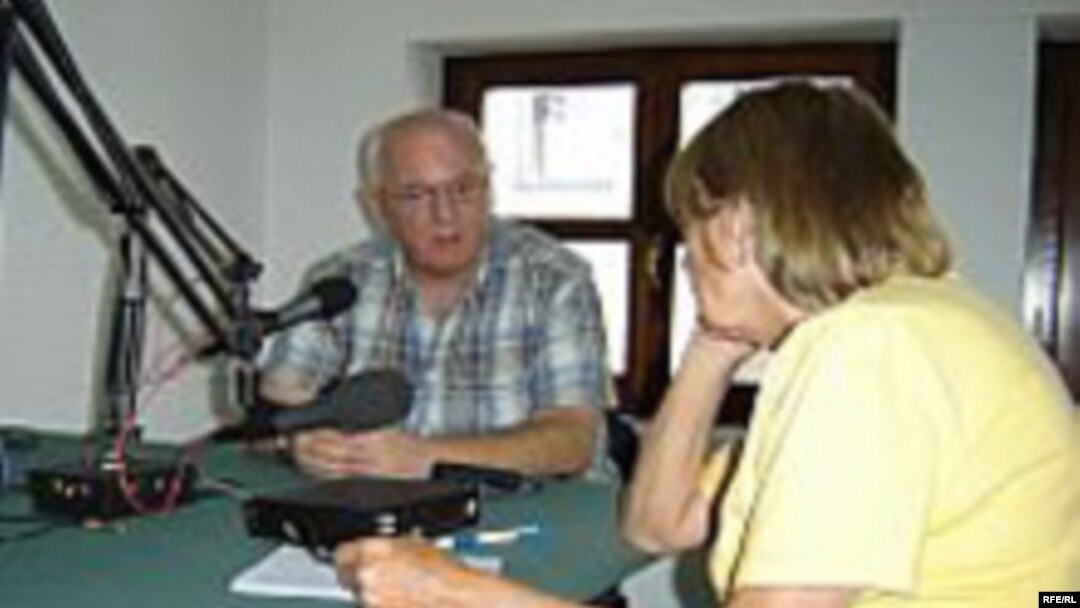 Branislav Čanak u razgovoru sa Milicom Lučić Čavić