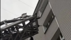 Дети, запертые в квартире в Иркутской области