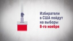 Как в США проходят выборы