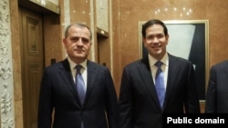 მათ ტელეფონით ორშაბათს, 19 იანვარს ისაუბრეს. ფოტო არქივიდან