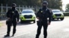 Поліцейські поблизу авіабази Ферфорд, 28 вересня 2026 року