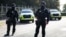 Поліцейські поблизу авіабази Ферфорд, 28 вересня 2026 року