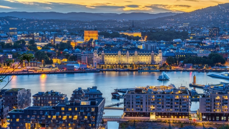 Норвегія більше не надаватиме колективний захист чоловікам з України призовного віку