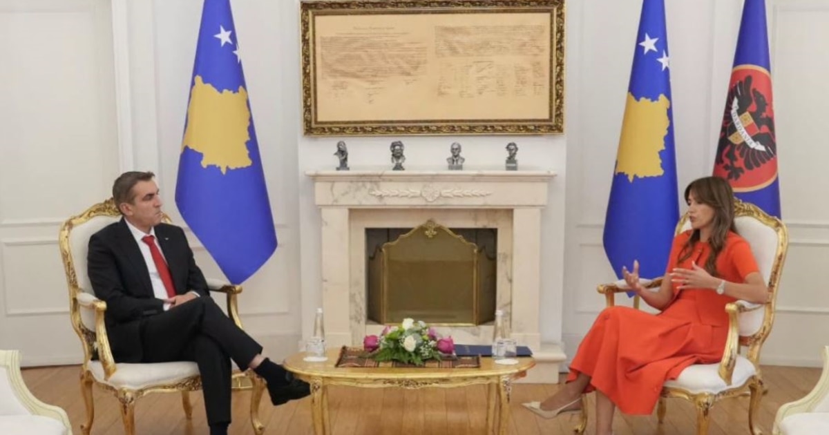 Zejnulla Gashi emërohet kryeprokuror i Shtetit i Kosovës pas dekretimit nga Haxhiu