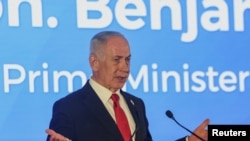 بنیامین نتانیاهو، صدراعظم اسرائیل 
