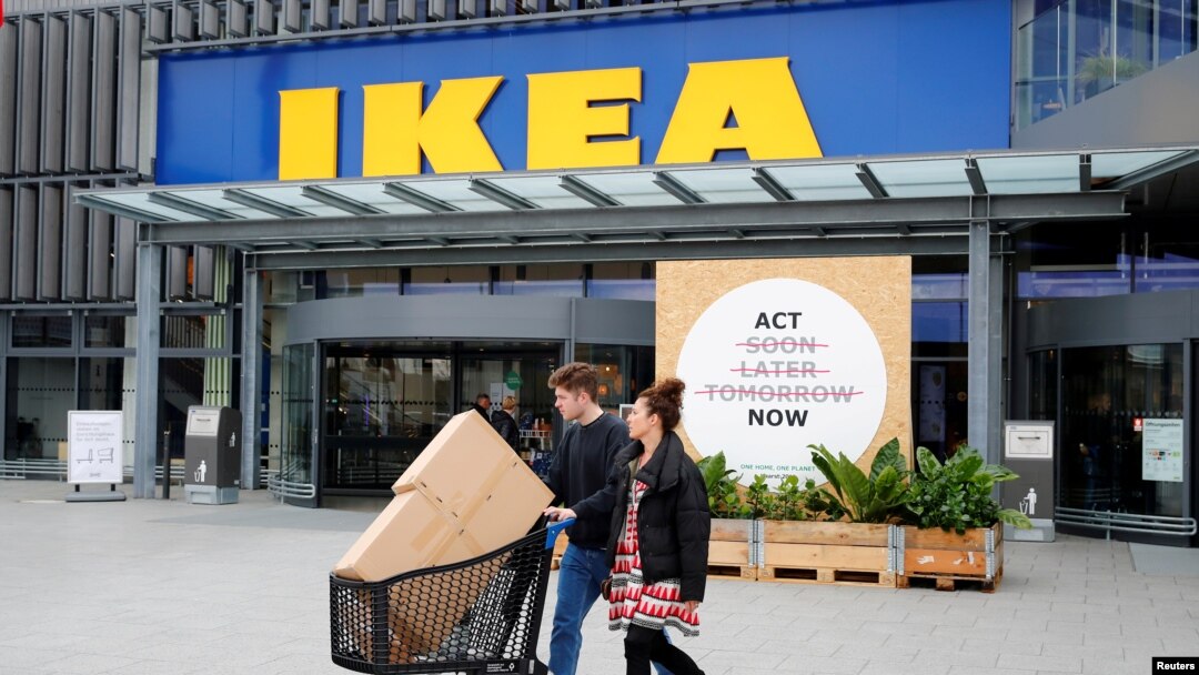 Prodavnica švedske kompanije Ikea, ilustrativna fotografija