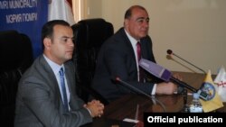 Լուսանկարը՝ Գյումրիի քաղաքապետարանի