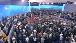 Putin's Supporters Form Popular Front Movement