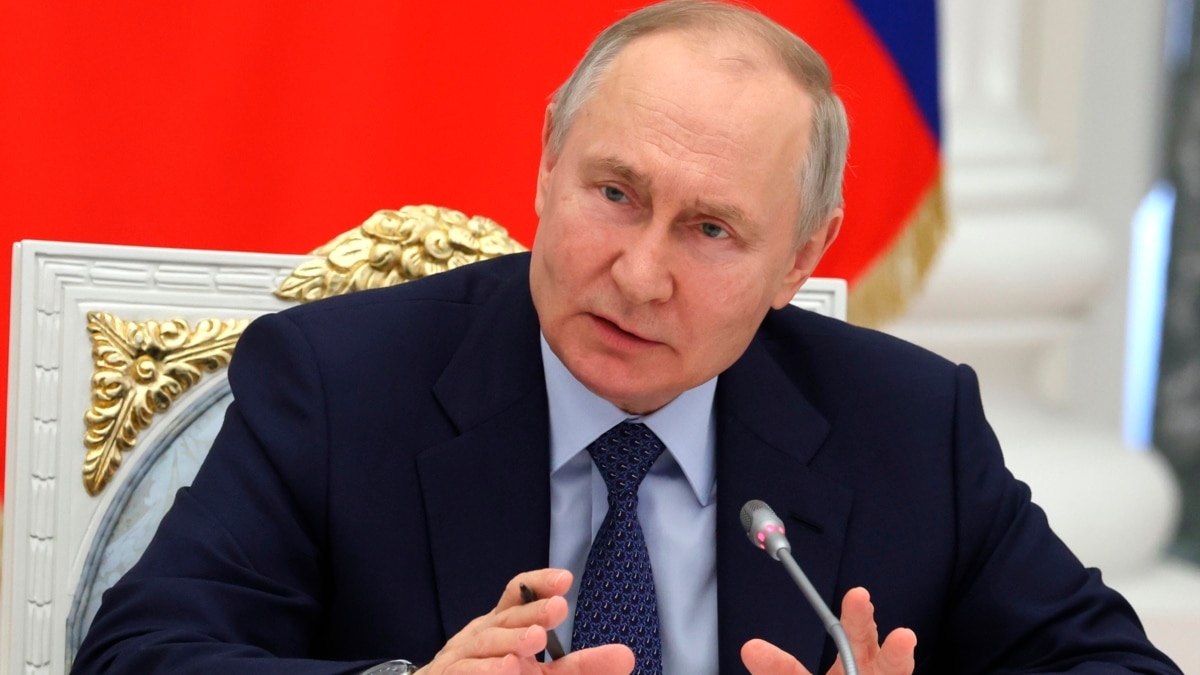 Путін підписав закон, що дозволяє проведення «виборів» на окупованих РФ територіях України