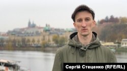 Олександр Кольченко вважає дивним і смішним те, що, попри відмову від російського паспорта, його вважали громадянином Росії