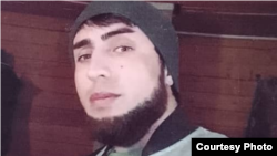 Ин аксро наздикони Комилҷон Наҷмиддинов ба Радиои Озодӣ фиристоданд