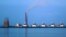 The IAEA confirmed in a statement on December 2 that the Zaporizhzhya nuclear power plant in southern Ukraine lost offsite power overnight and temporarily relied on emergency diesel generators.