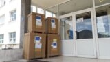 Donation of medical equipment by EU Delegation in Bosnia and Herzegovina to Trebinje hospital